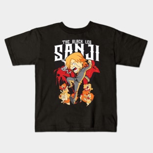 The Black Leg Kids T-Shirt